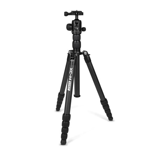 Carbon Fiber Tripod - XC-M 525CK