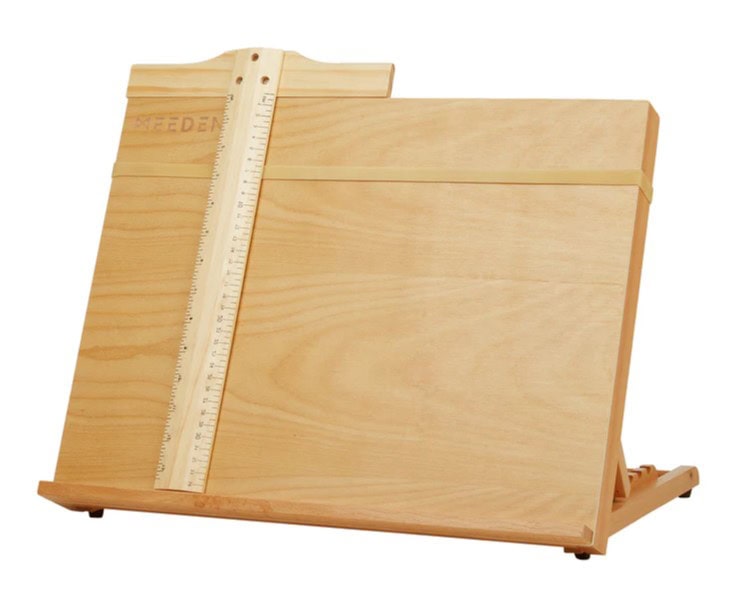 Portable & Adjustable Tabletop Easel