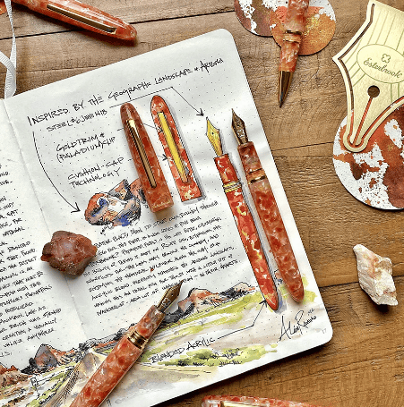 Esterbrook Fountain Pens