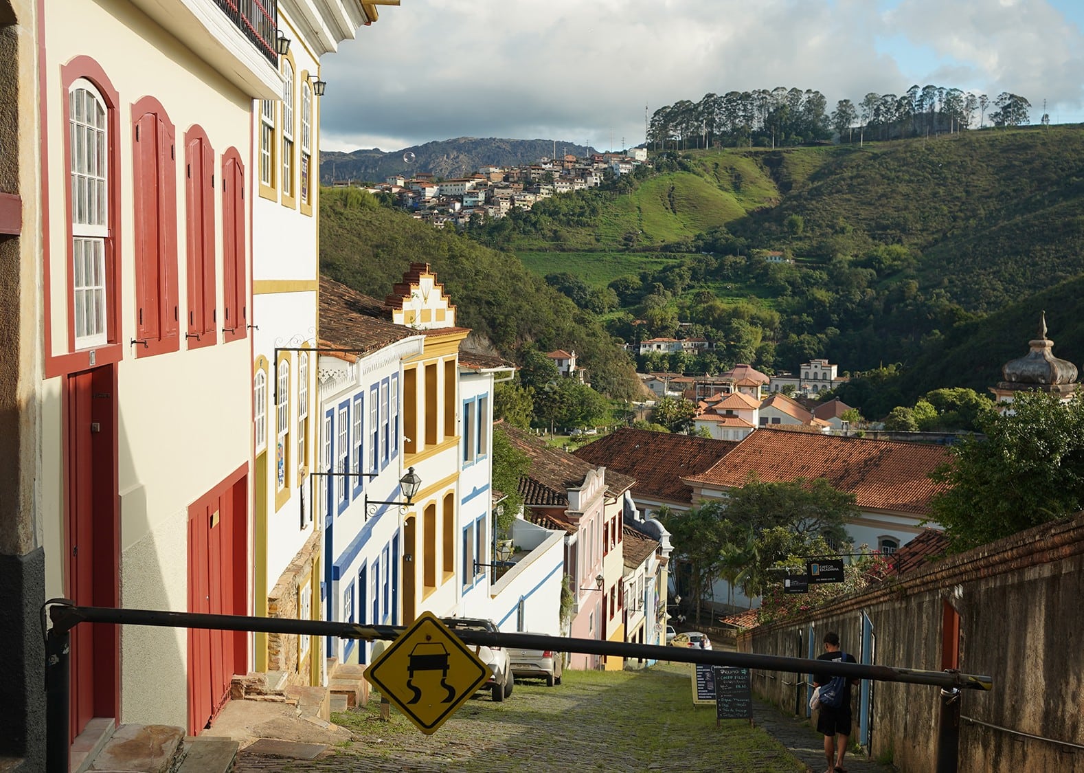 ouro-preto-brazil-street