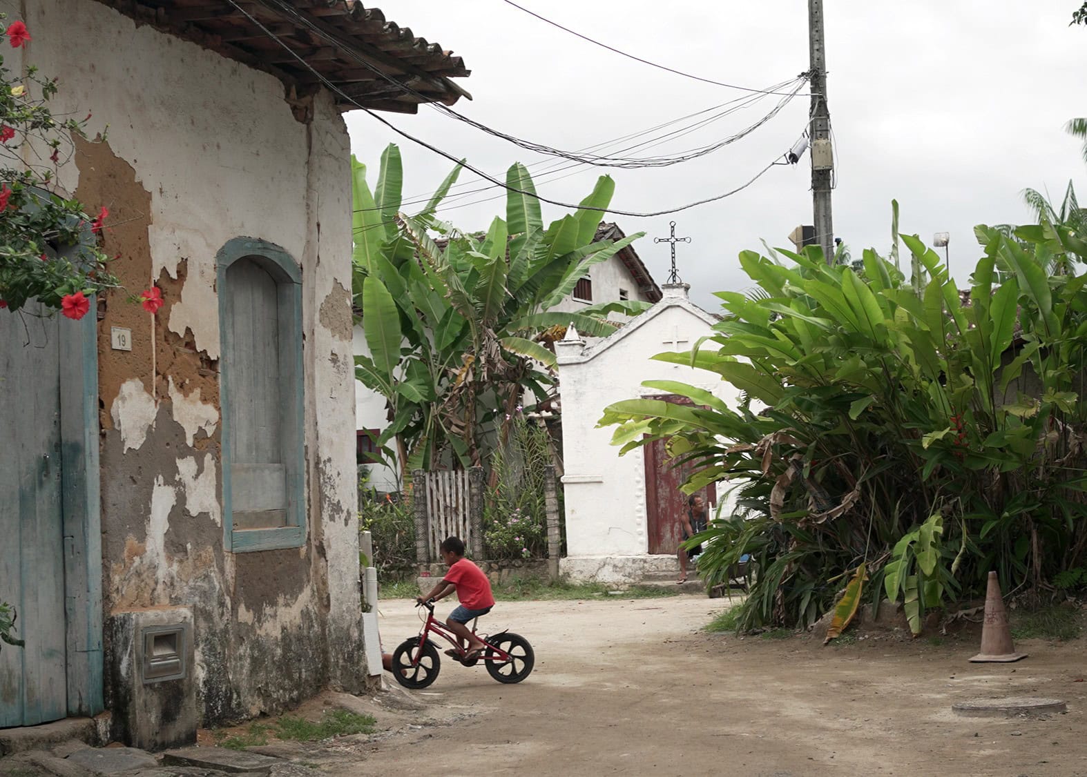 paraty-brazil-street