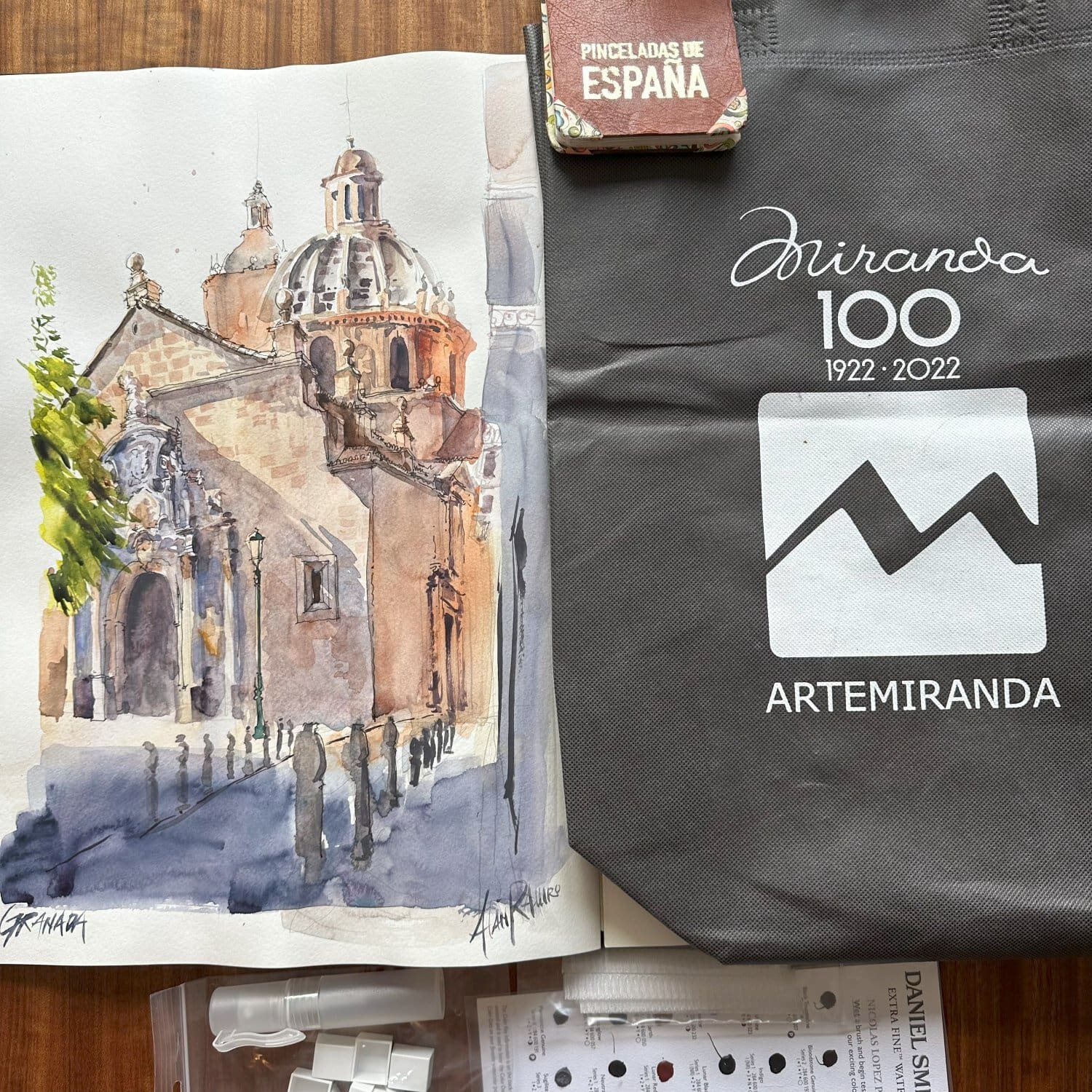 Artemiranda
