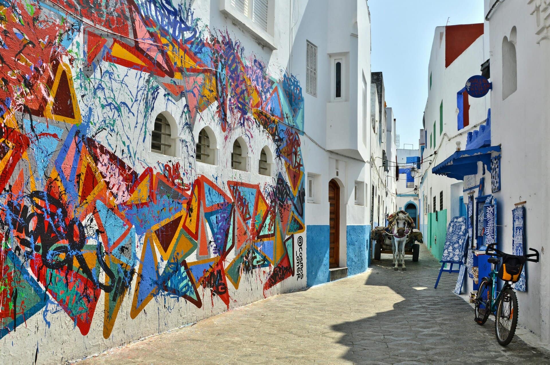 North Morocco Group Trip — SeeTheLines